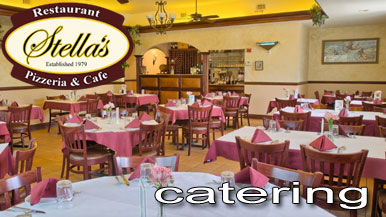 Catering On or Off Premises